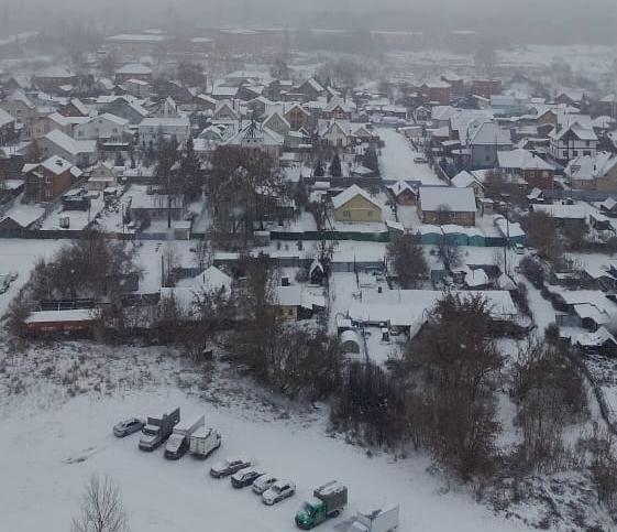 Фото Новосибирск засыпало снегом утром 6 ноября. Фоторепортаж 3 - Сиб.ФМ Фото Новосибирск засыпало снегом утром 6 ноября. Фоторепортаж 3